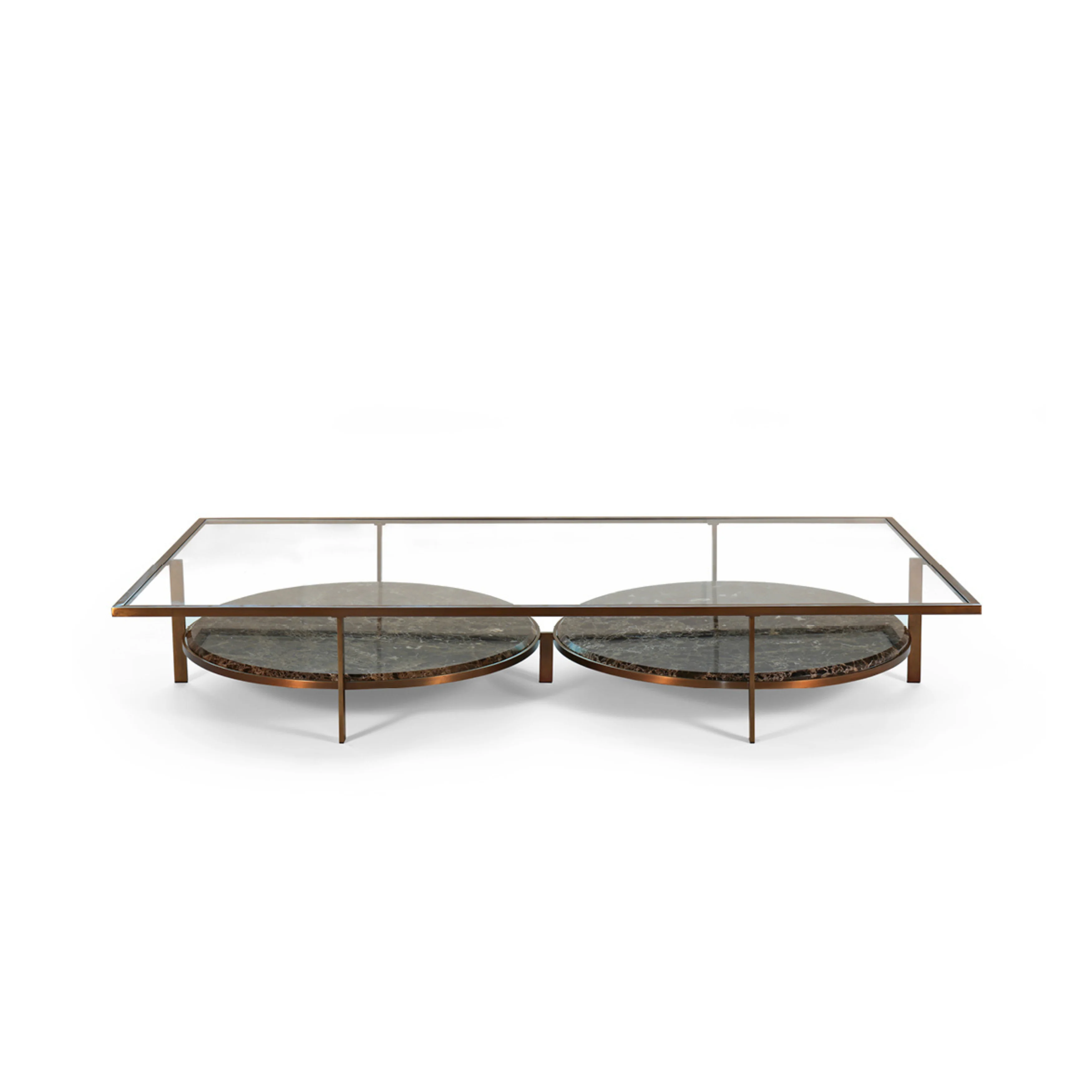 PAUL-3 COFFEE TABLE | $23,550.00 - Image 1