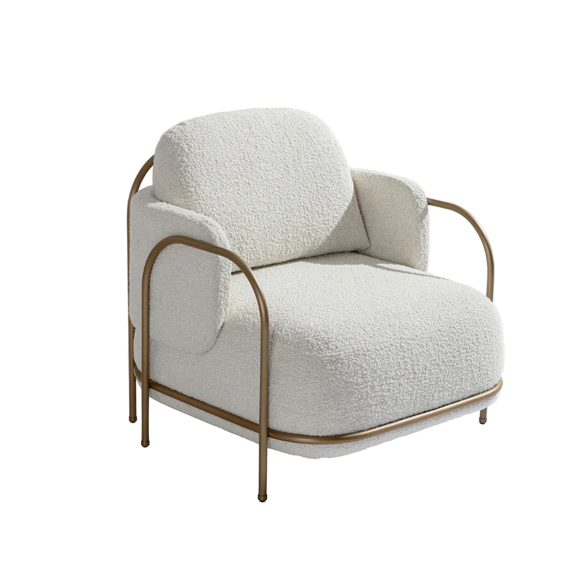 CARPANESE | GASTON ARMCHAIR - $7,875.00 - Image 1