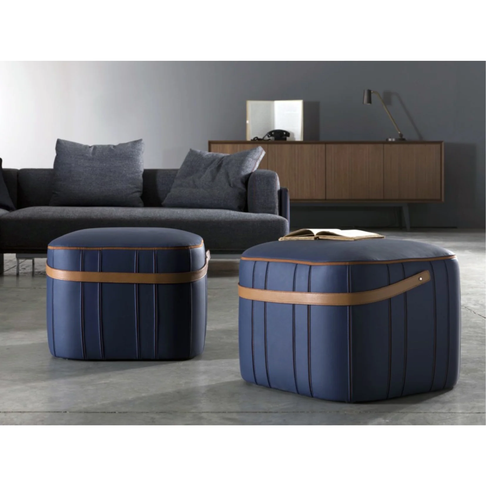GRANTORINO POUF | $3,957.00 - Image 1