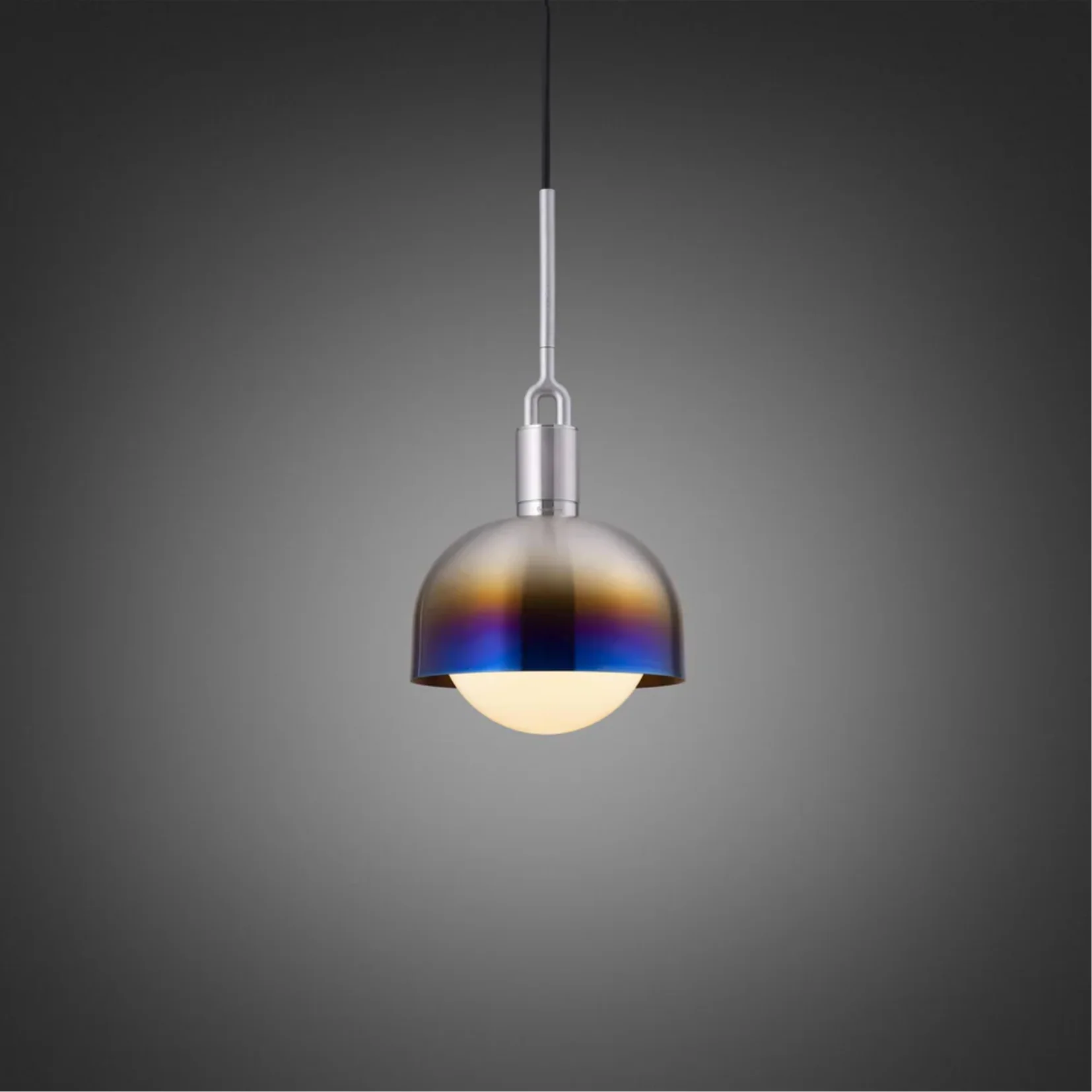 BUSTER AND PUNCH | FORKED PENDANT - OPAL | $1,172.00 - Image 2