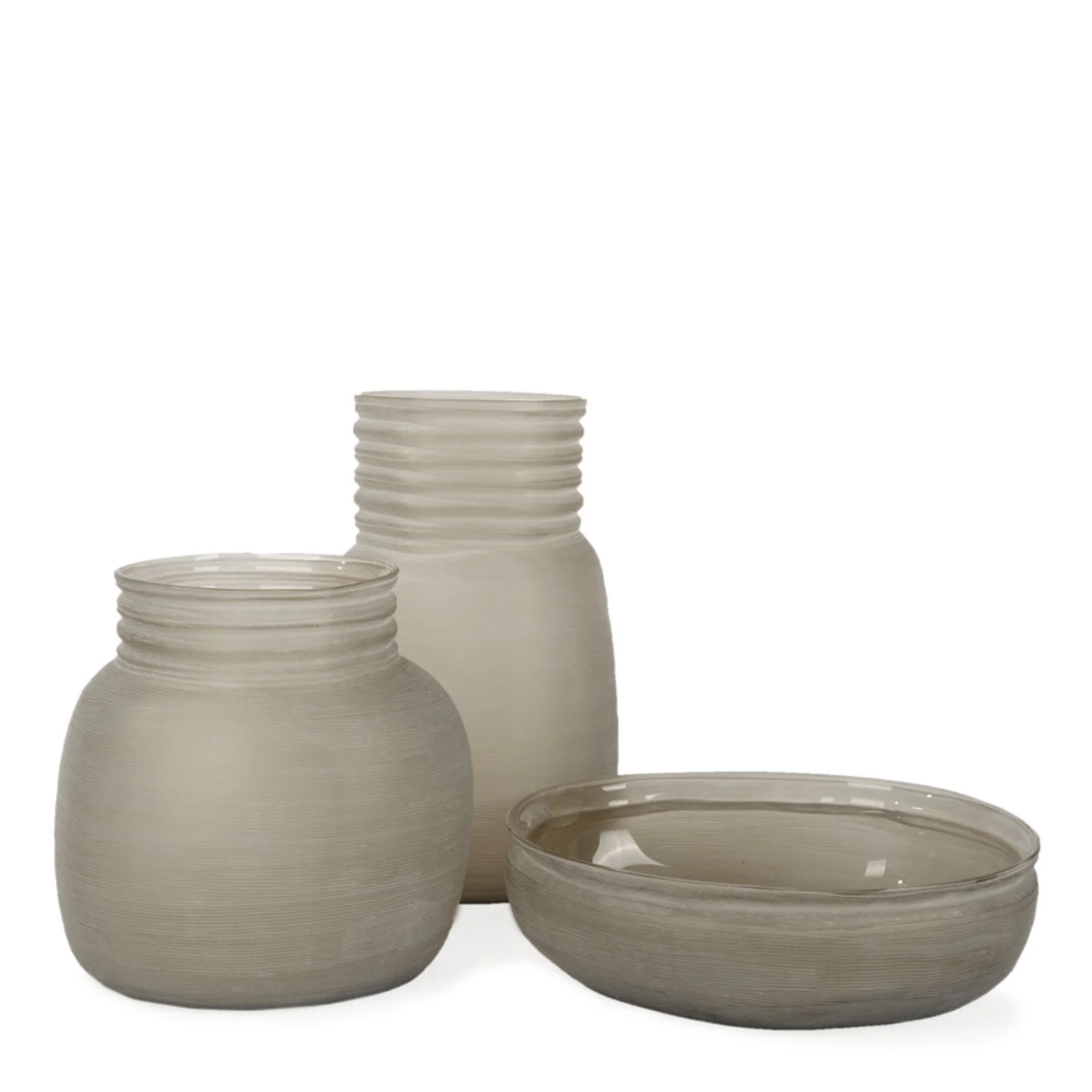 GUAXS ELISE In Smoke Gray - $258.00 - $266.00 - Image 1