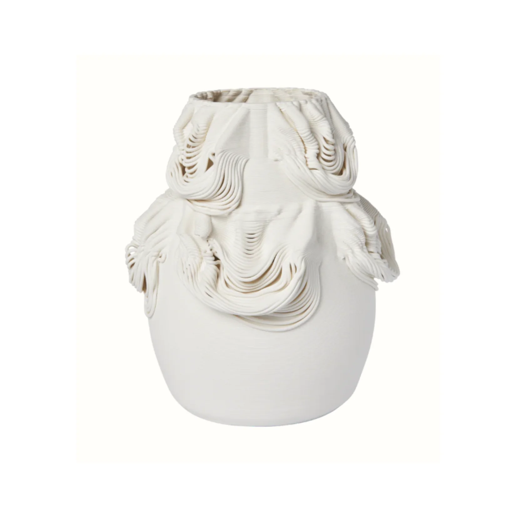 FERM LIVING | DRISCA VASE | 5.00