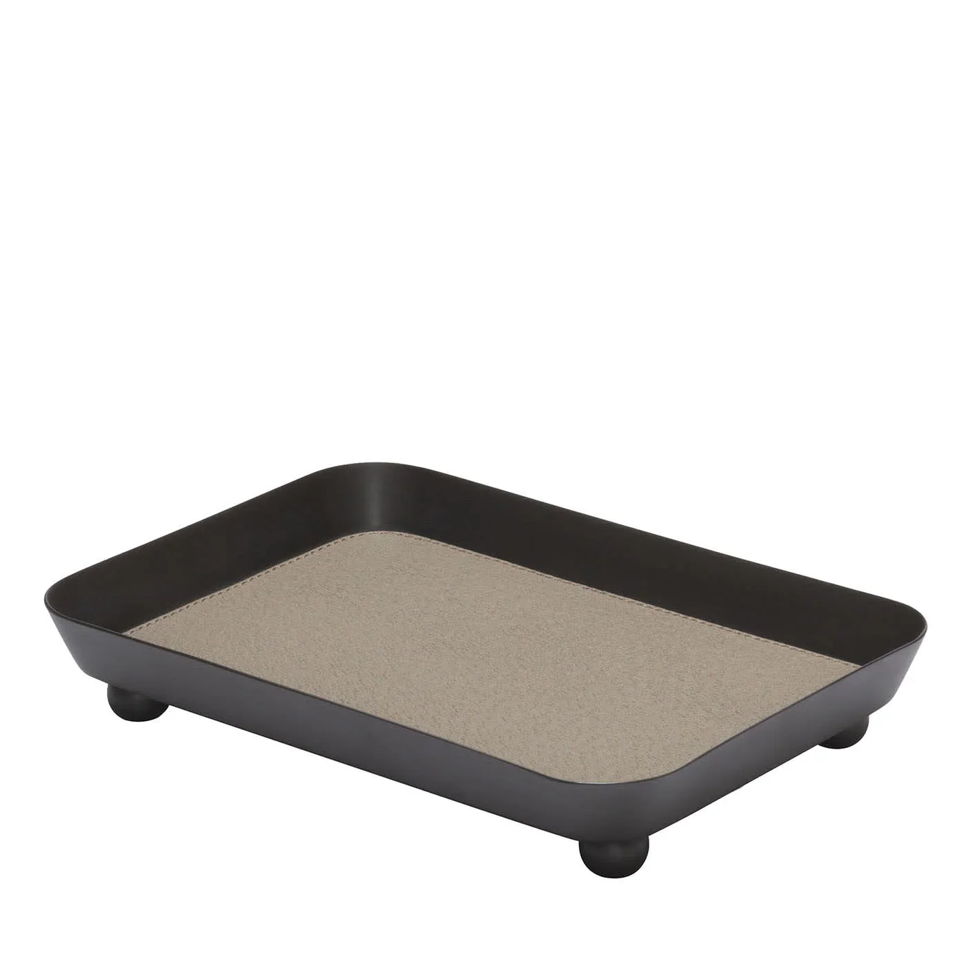 GIOBAGNARA | MONZA RECTANGULAR SMALL VALET TRAY N.2 | $490.00 - Image 1