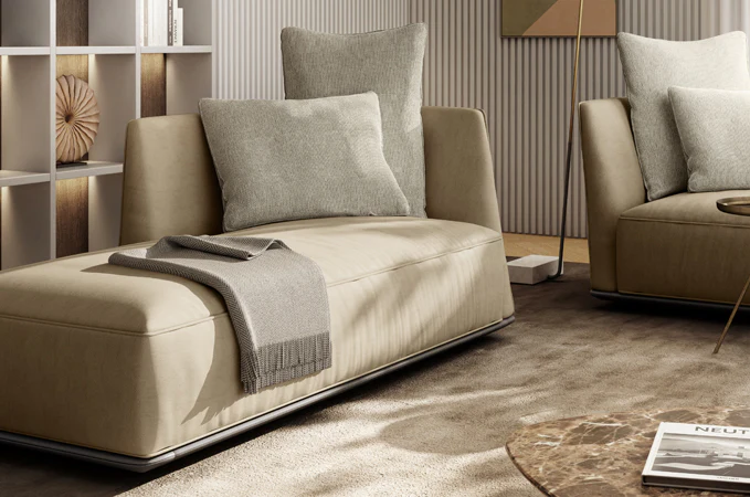 430 OPERA | Chaise lounge $ 9,950.00 - Image 2