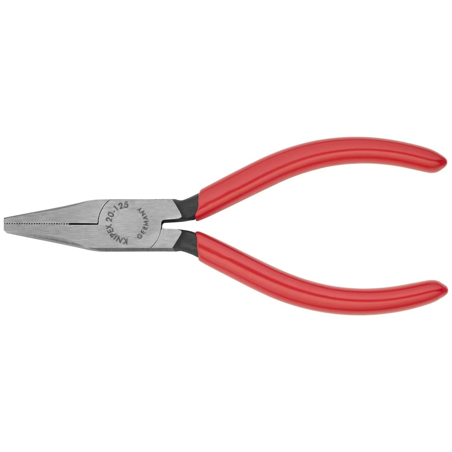 Knipex 20 01 125 Flat Nose Pliers