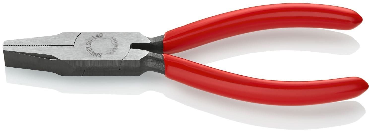 Knipex 20 01 140 Flat Nose Pliers - Image 2