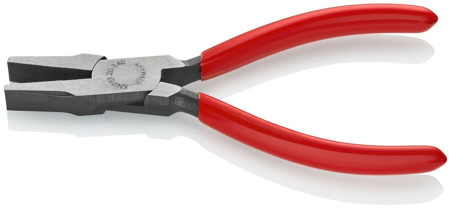 Knipex 20 01 140 Flat Nose Pliers - Image 3