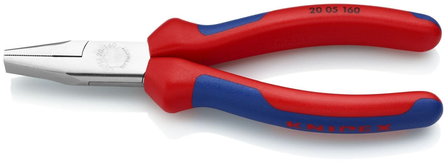 Knipex 20 05 160 Flat Nose Pliers - Image 2