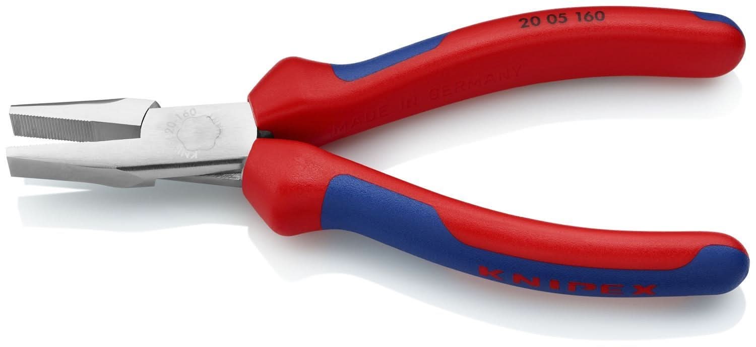 Knipex 20 05 160 Flat Nose Pliers - Image 3