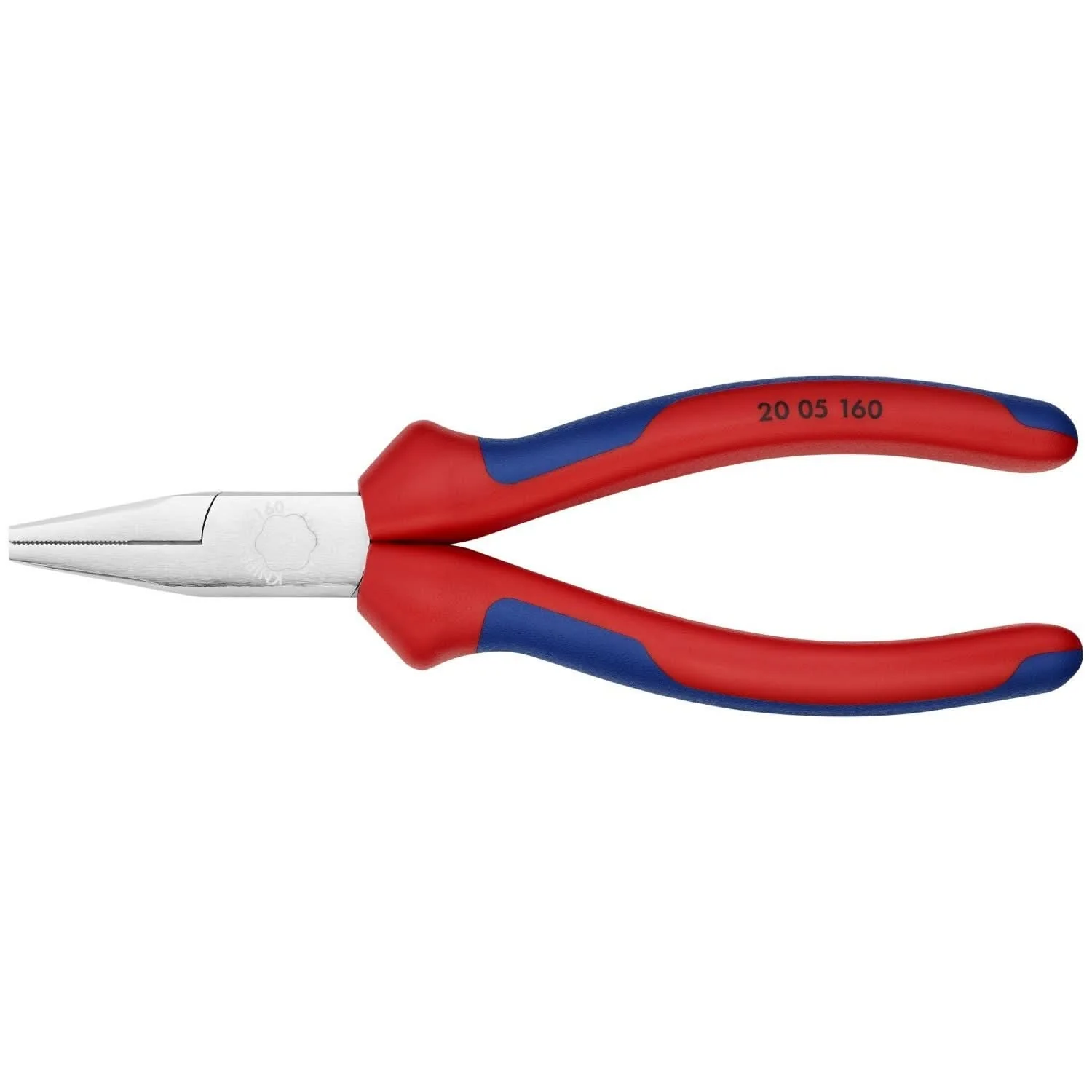 Knipex 20 05 160 Flat Nose Pliers - Image 1