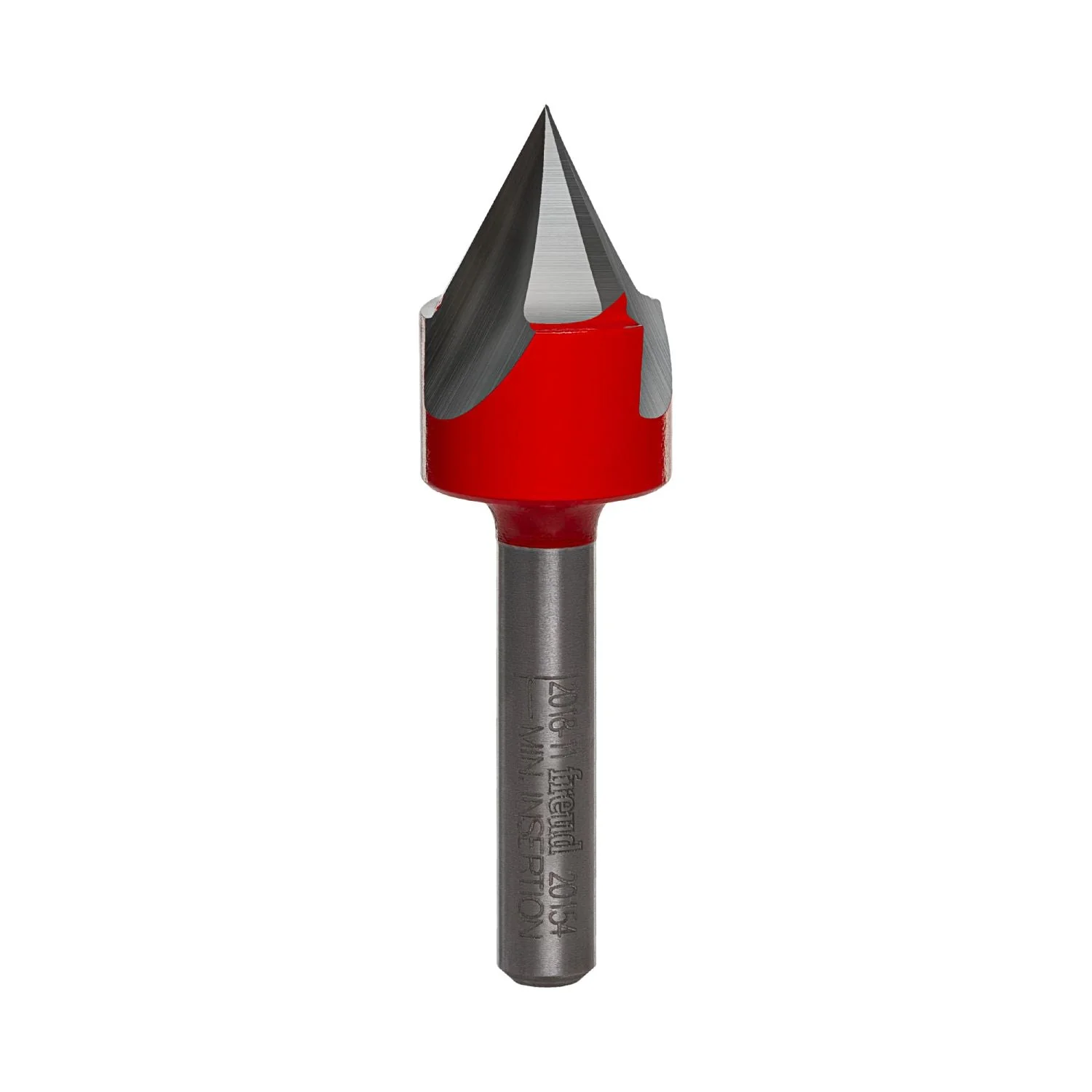 Freud 20-154 1/2″ (Dia.) 60&deg; V Grooving Bit