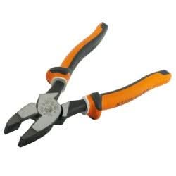 Klein Tools 20009NEEINS Heavy Duty Side Cutting Pliers Insulated - Image 2