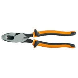 Klein Tools 20009NEEINS Heavy Duty Side Cutting Pliers Insulated - Image 3