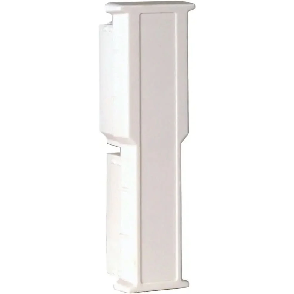 Stabila 20065 End Cap for Type 106T Plate Level 2 (2-Pack)