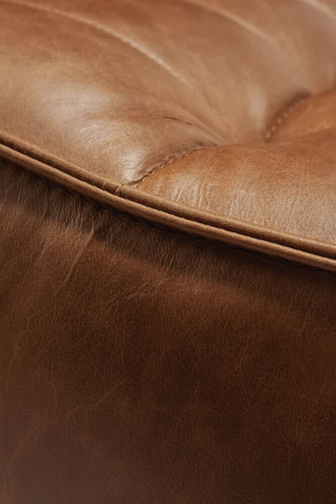 ETHNICRAFT N701 MODULAR SOFA - 5 - 90° ROUND CORNER | $12,807.00 - Image 2