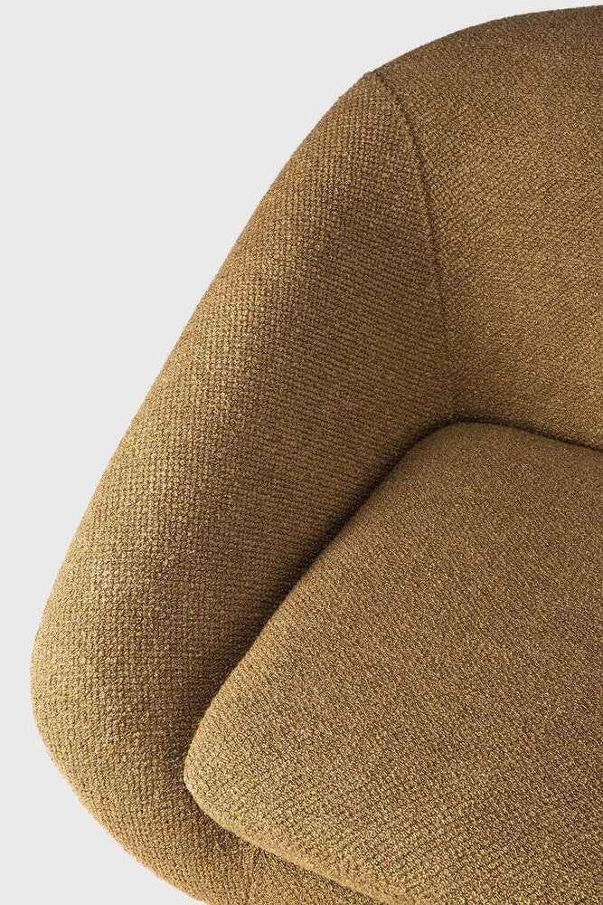 ETHNICRAFT BARROW LOUNGE CHAIR - GINGER | $1,649.00 - Image 3