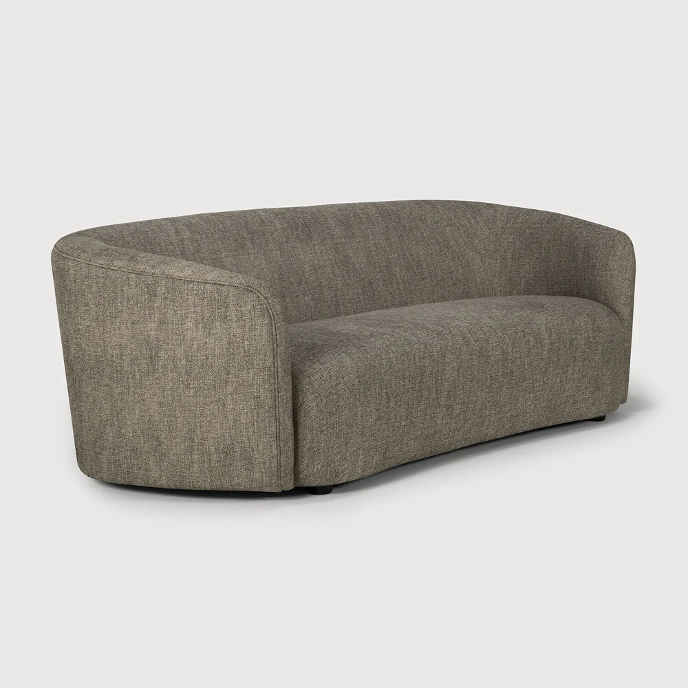 ETHNICRAFT ELLIPSE SOFA - ASH | $4,369.00 - Image 2