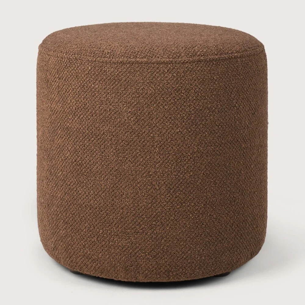 ETHNICRAFT BARROW POUF - COPPER | $419.00 - $609.00 - Image 2