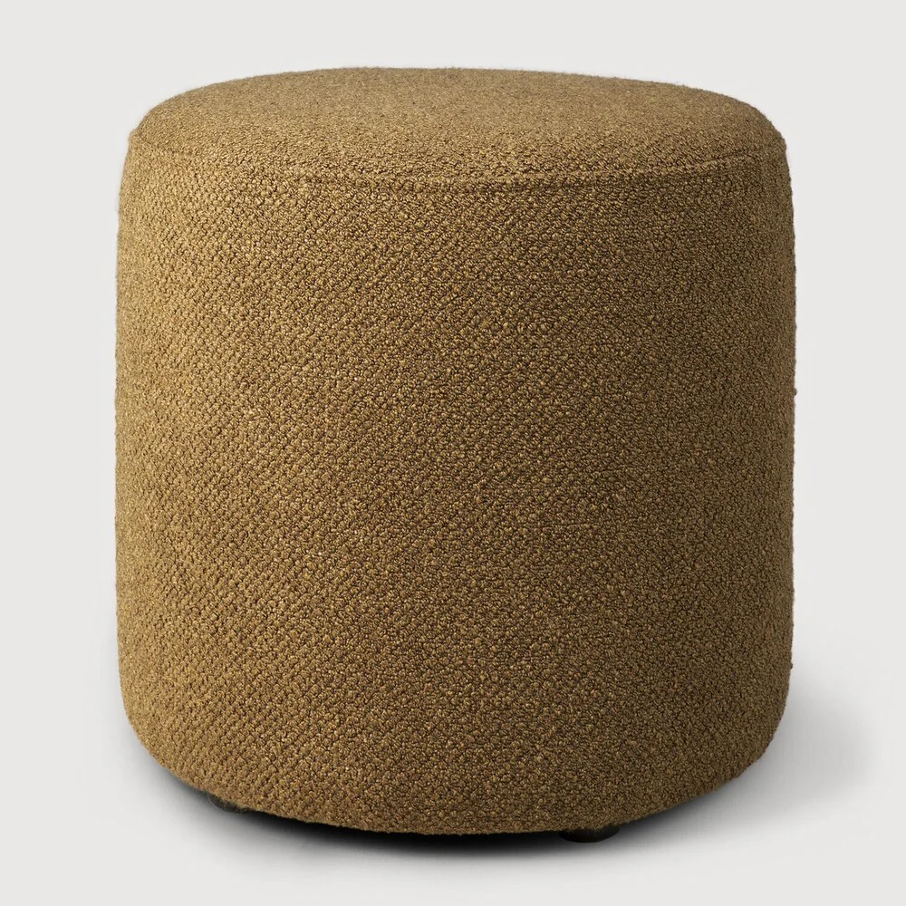ETHNICRAFT BARROW POUF - GINGER | $419.00 - $609.00 - Image 2