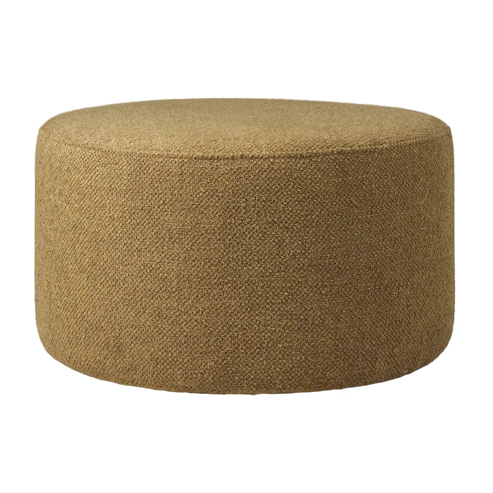 ETHNICRAFT BARROW POUF – GINGER | 9.00 – 9.00