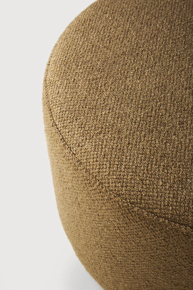 ETHNICRAFT BARROW POUF - GINGER | $419.00 - $609.00 - Image 3