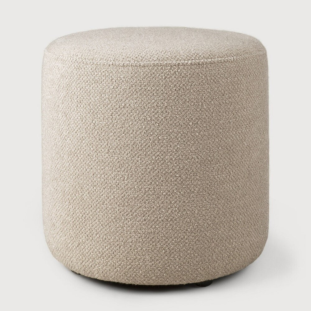 ETHNICRAFT BARROW POUF - OFF WHITE | $419.00 - $609.00 - Image 2
