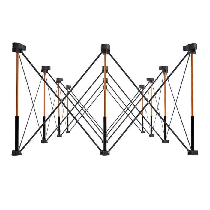 Bora Centipede Workstand with Plain Table Top Set - Image 2