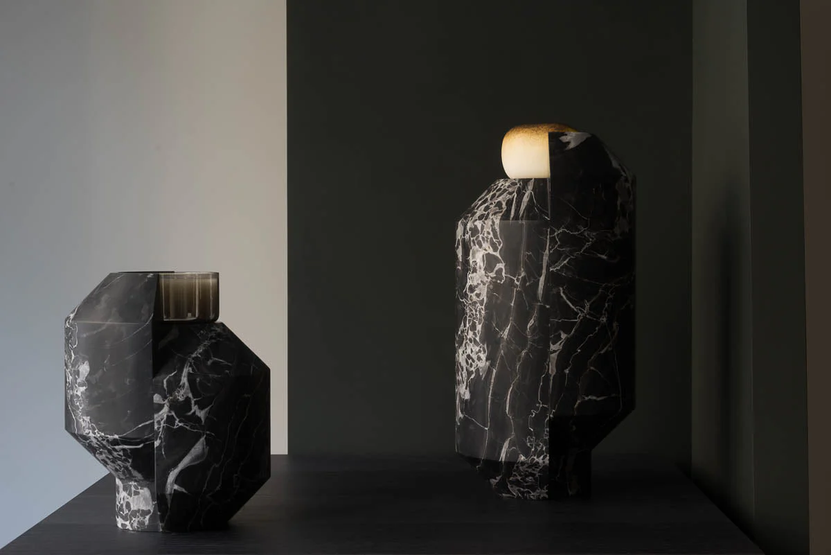 oOumm I TOUCANA CANDLE HOLDER I  $2,380.00 - $3,168.00 - Image 3