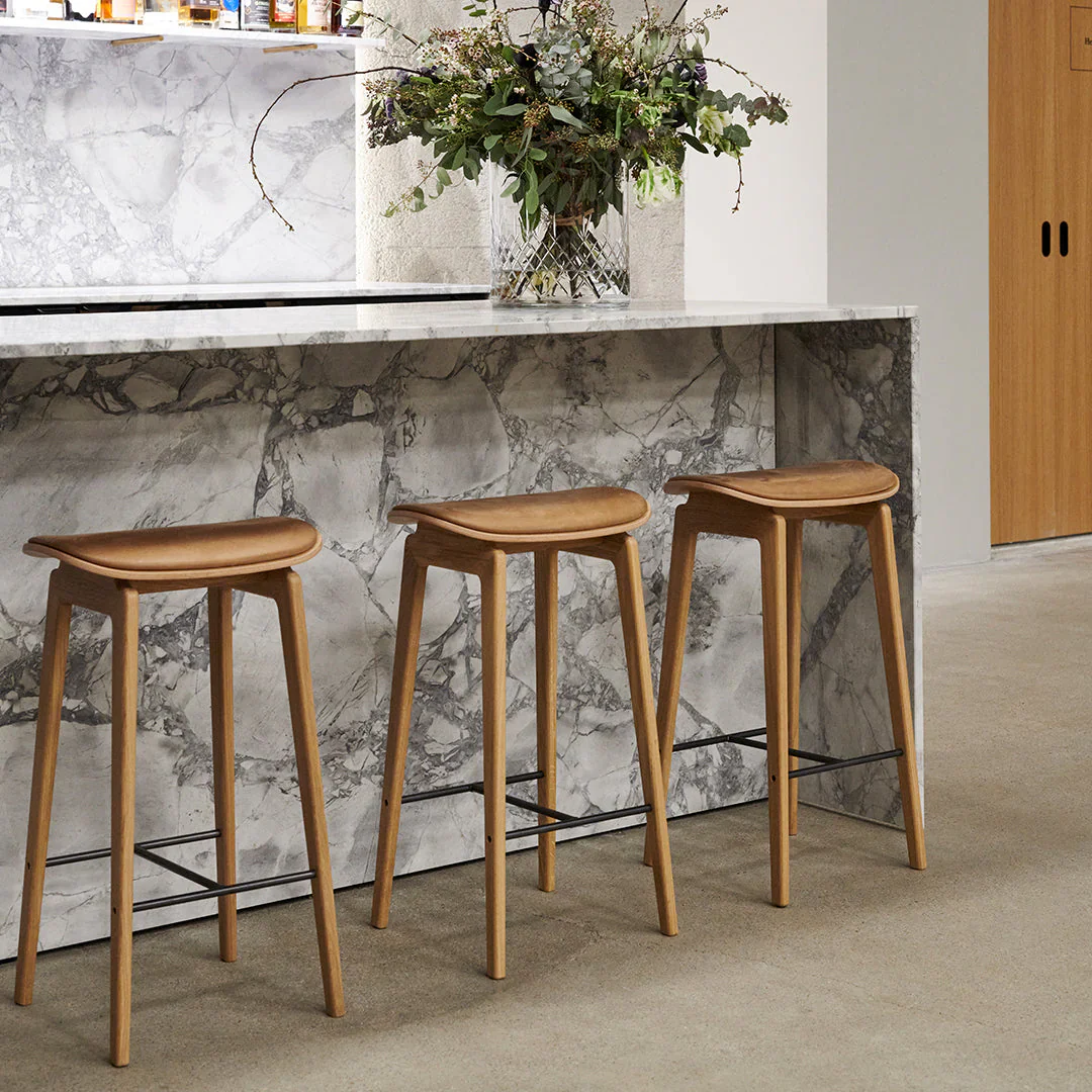 NORR11 | NY11 BAR STOOL 65/75 CM | $1,260-$1,718 - Image 2
