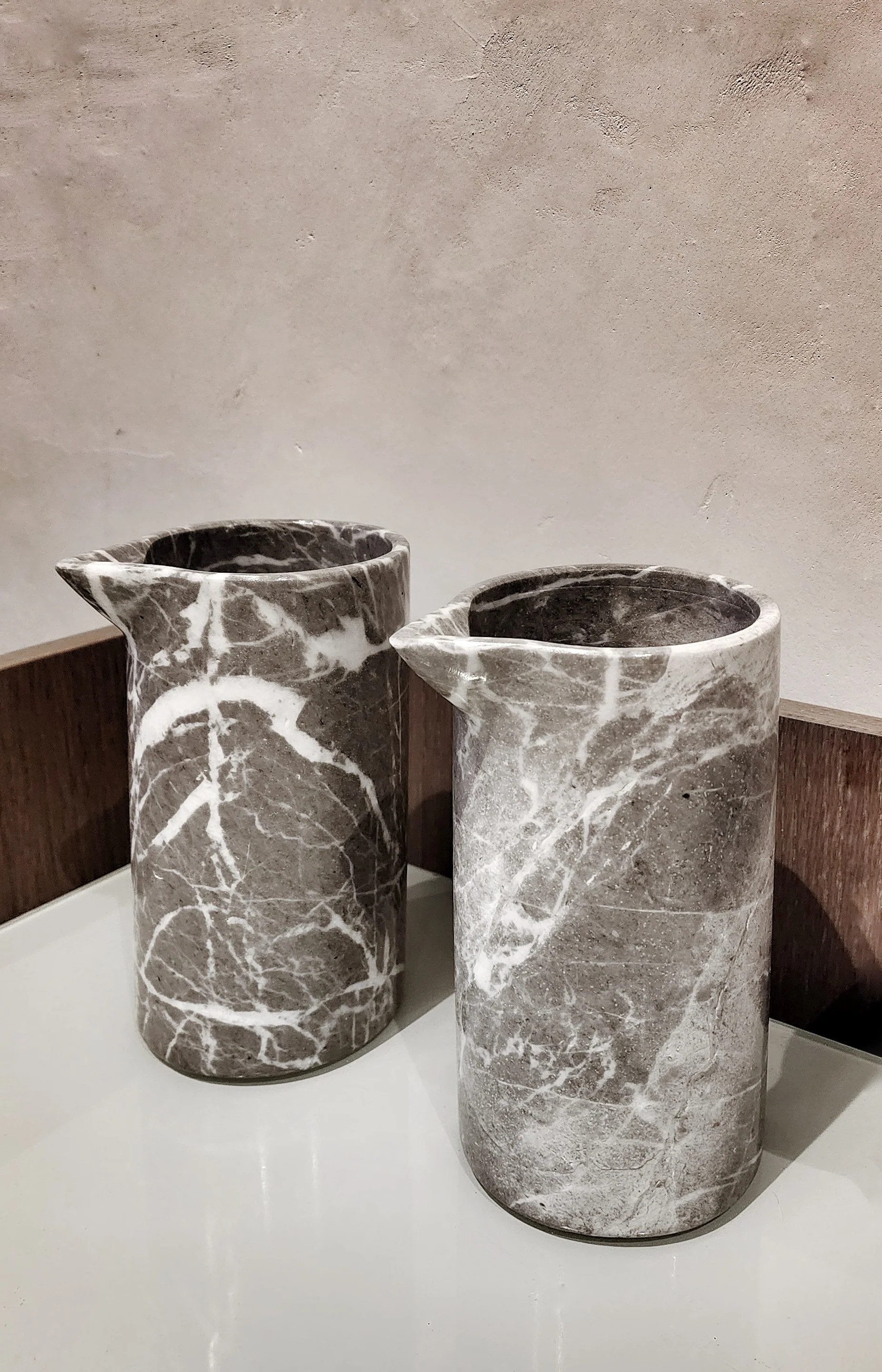 Grigio Marble Pitcher - $245.00 - Image 3