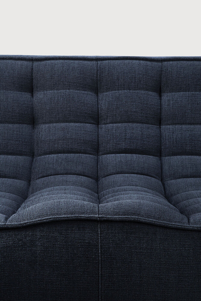 ETHNICRAFT N701 MODULAR SOFA - 4 - 90° ROUND CORNER | $7,317.00 - Image 2