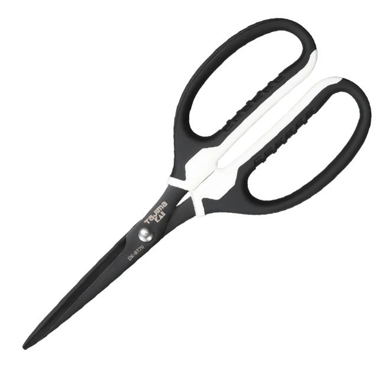 Tajima VARIX Non-Stick Scissors with Blade Case for Tape and Thin Wire (DK-BT70) - Image 1
