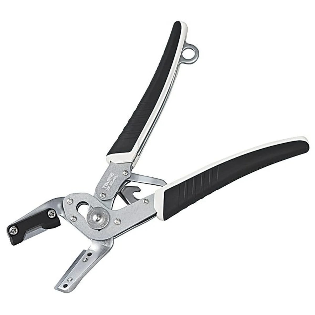 Tajima VARIX EZ Cable Stripper with Auto-Adjusting Blade and Stable Guide (DK-MC40L) - Image 1