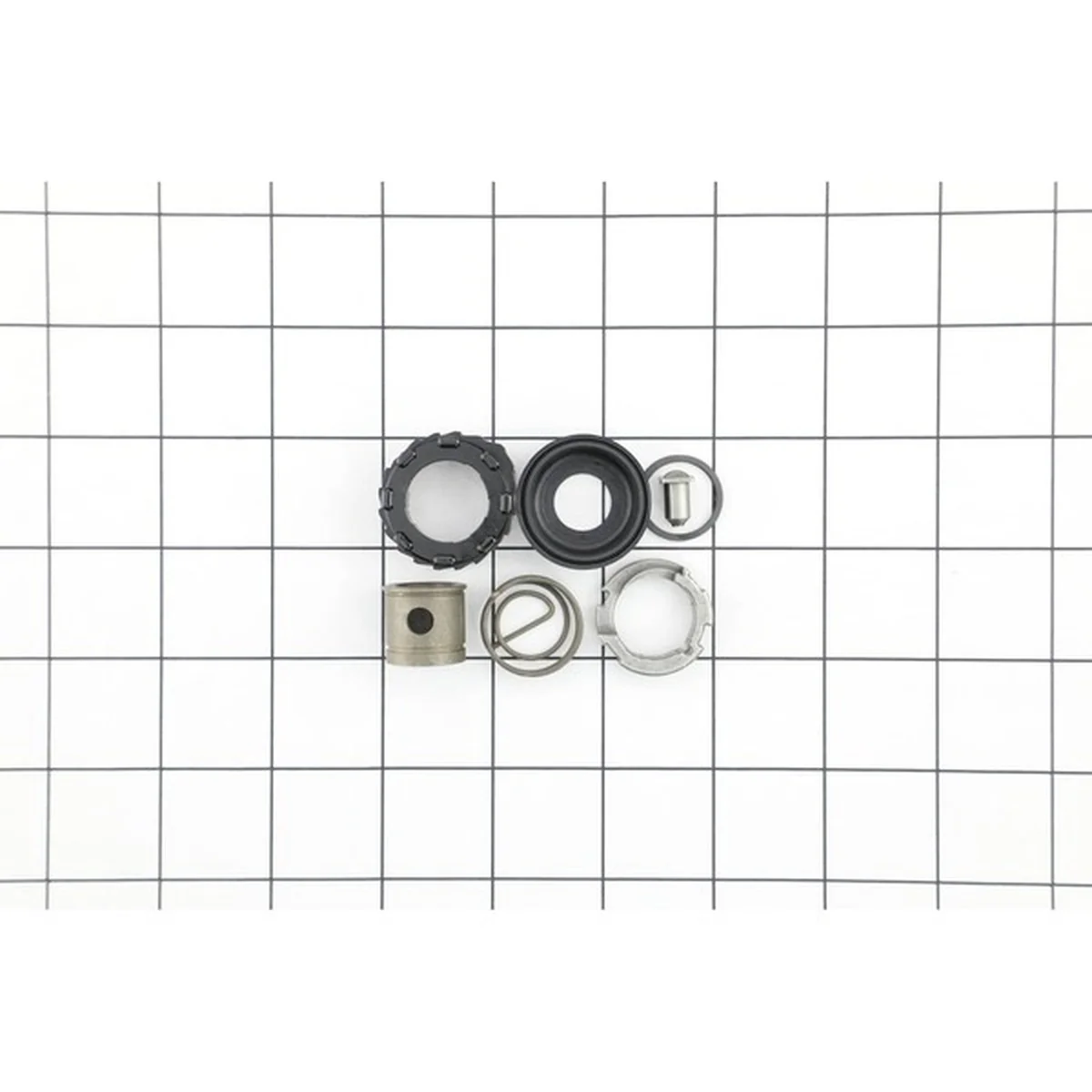 Milwaukee Quik-Loc Blade Clamp Kit Saw Accessory for Reciprocating Saws (14-46-1062) - Image 1