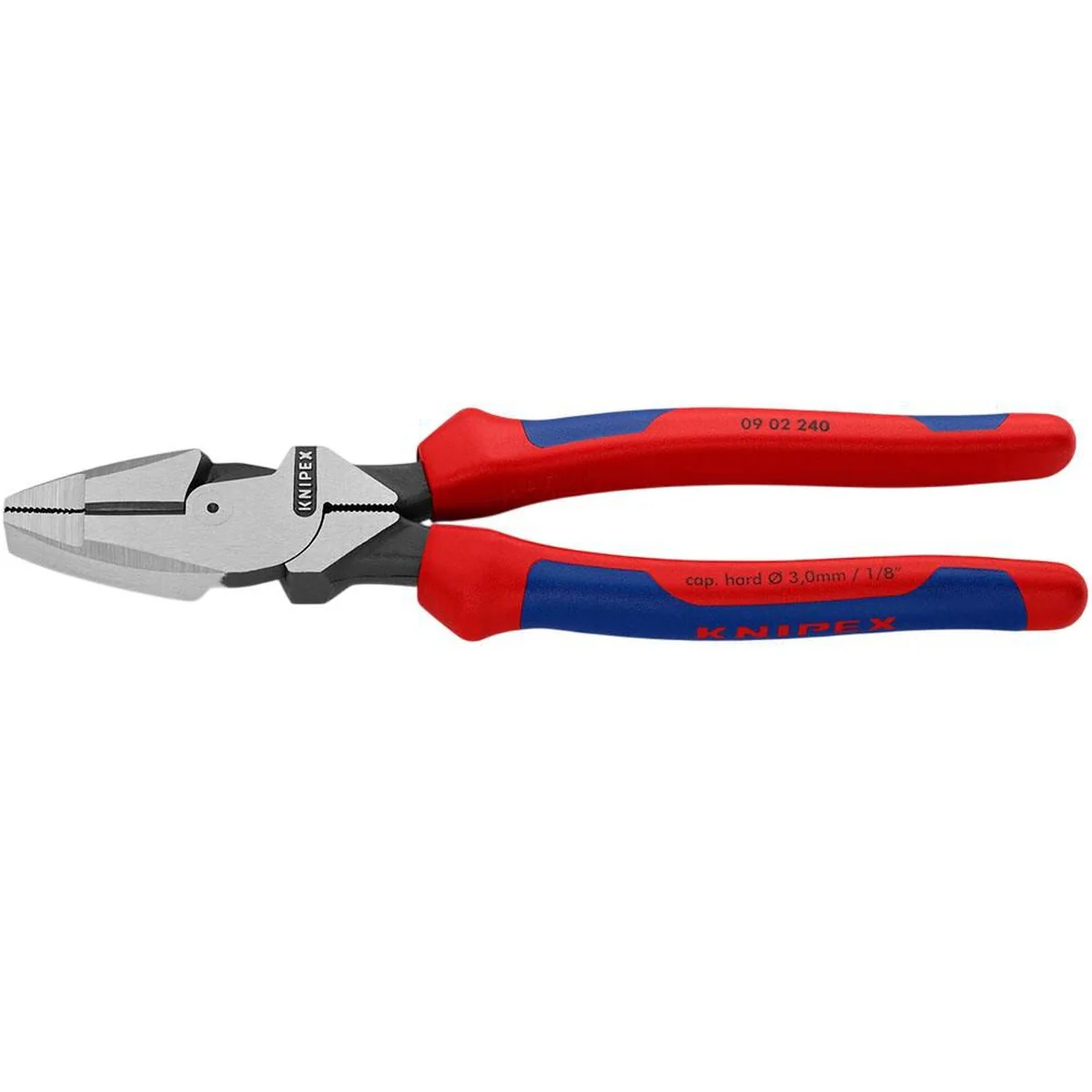 Knipex 9-1/2-in. High Leverage Lineman