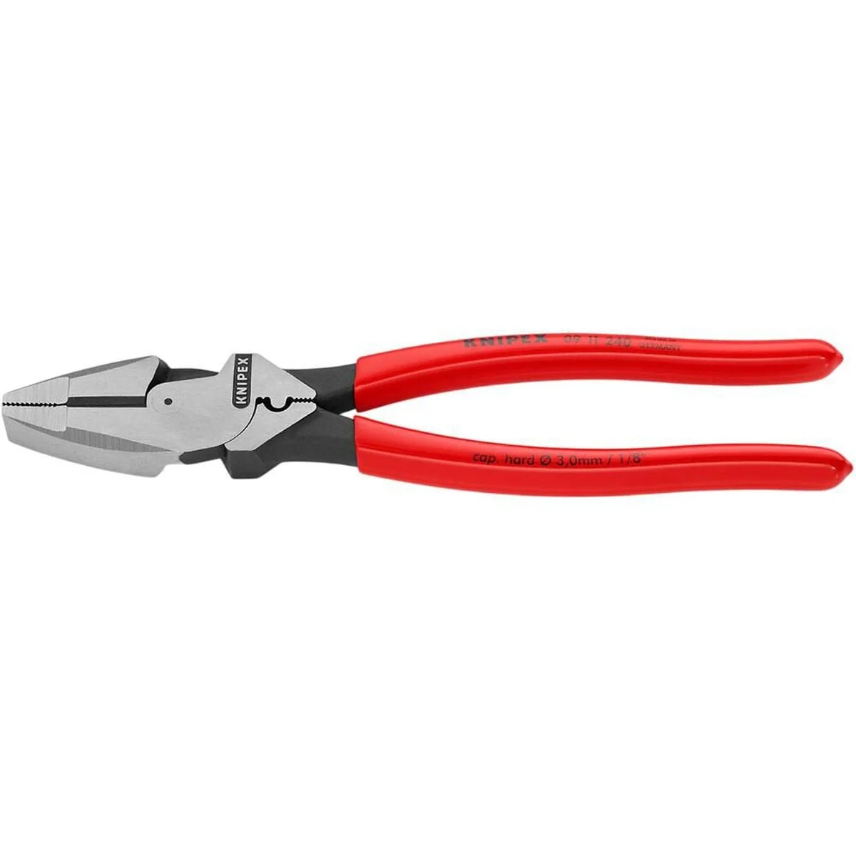 Knipex 9-1/4-in. High Leverage Lineman