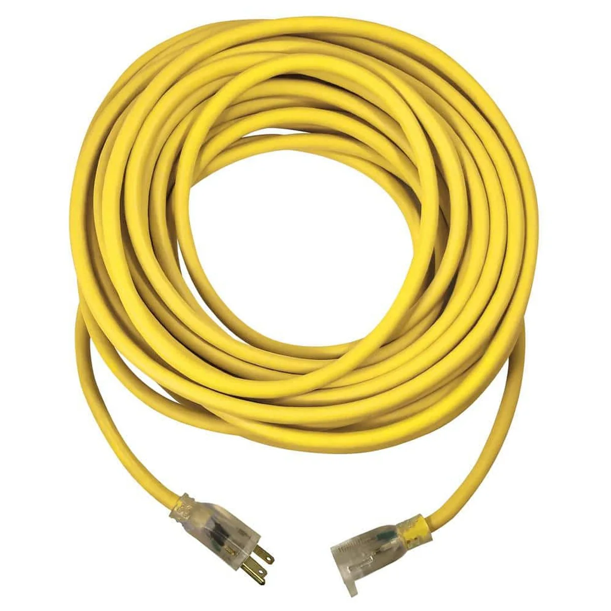 Voltec 50-ft. 12/3 SJTW Indoor/Outdoor Extension Cord with Lighted End (05-00365) - Image 1