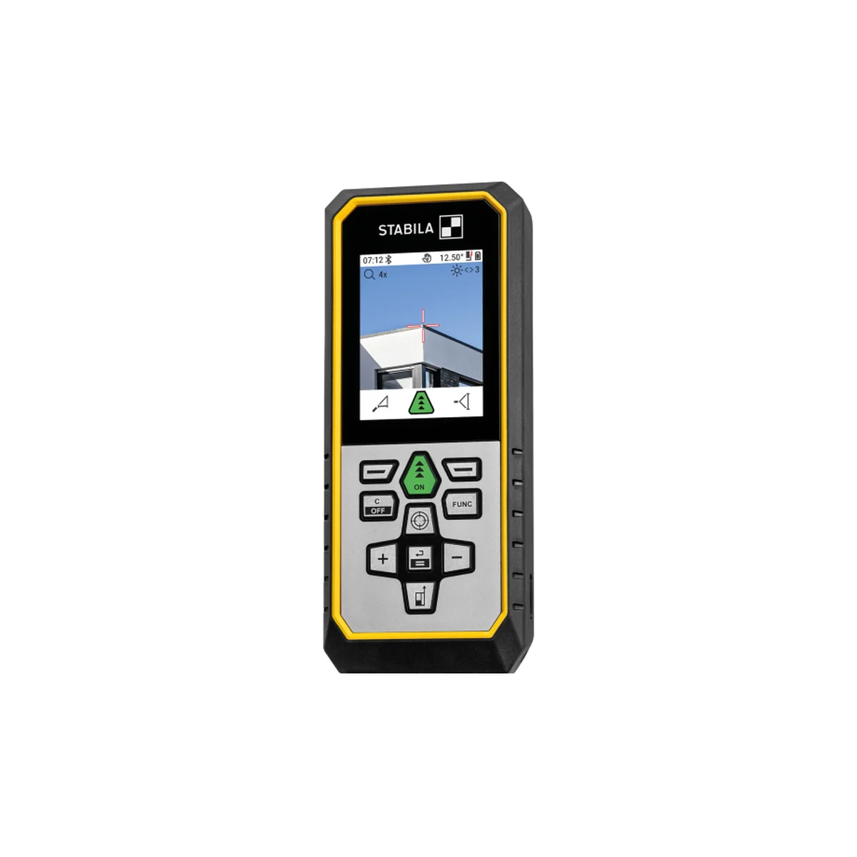 Stabila LD 530 BT 3.7V Laser Distance Measurer with Bluetooth and 660-ft. Range (06530) - Image 1