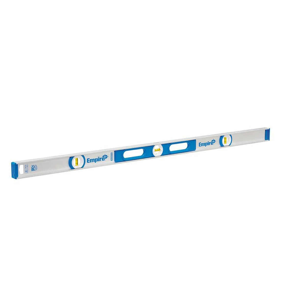 Empire 48-in. Magnetic I-Beam Level with Aluminum Frame (500M.48) - Image 1