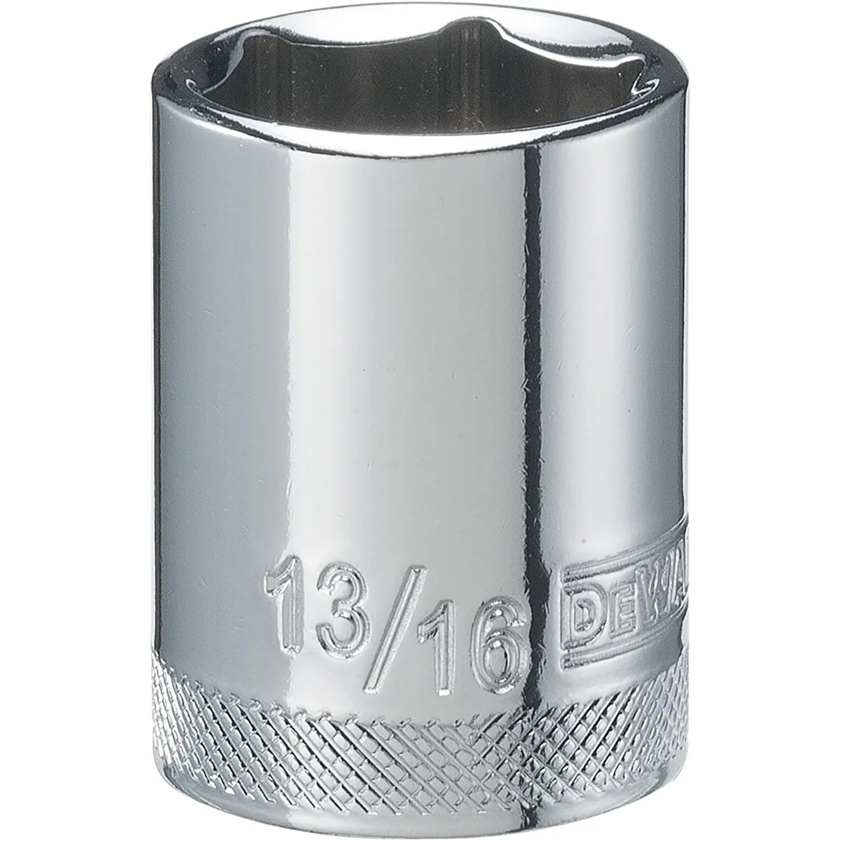 DEWALT 1/2-in. Drive 13/16-in. 6-Point Socket with DirectTorque Technology (DWMT86451OSP) - Image 1