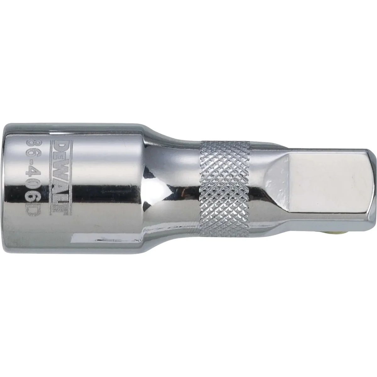 DEWALT 1/2-in. Drive 2.5-in. Socket Extension Bar, Impact, Individual (DWMT86406OSP) - Image 1