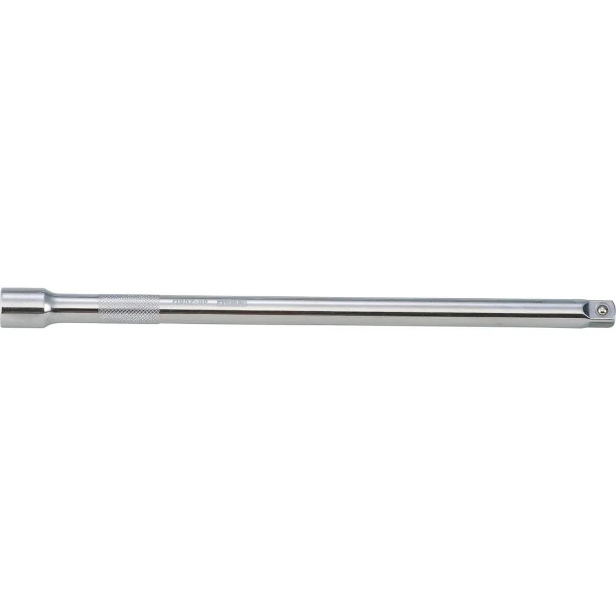 DEWALT 3/8-in. Drive 10-in. Socket Extension Bar with Knurled Grip (DWMT86208OSP) - Image 1