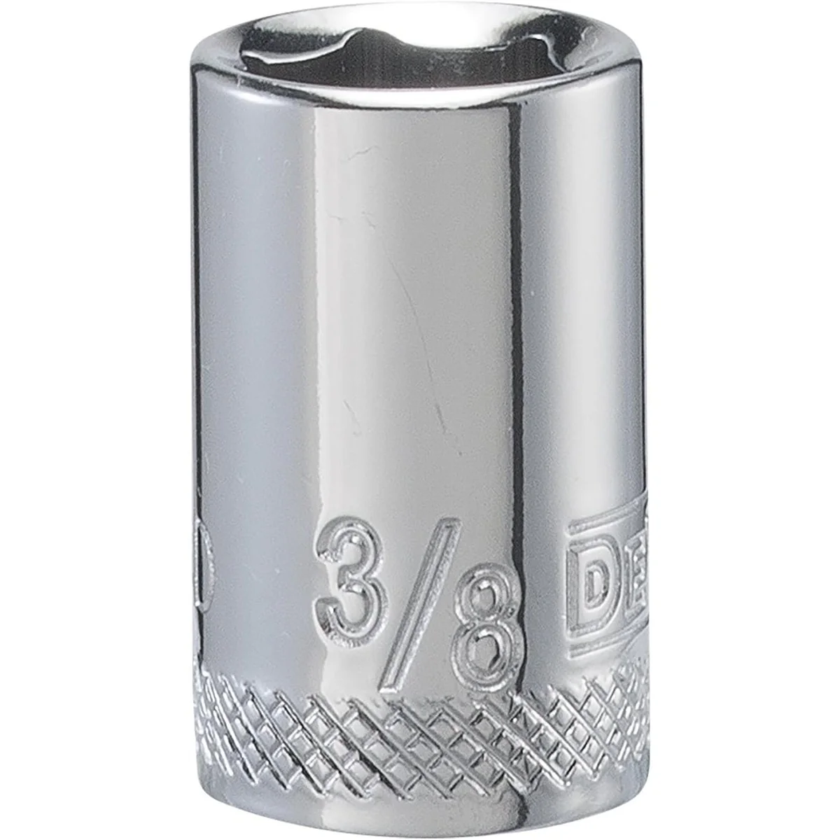 DEWALT 1/4-in. Drive 3/8-in. 6-Point Socket SAE Hand Tool (DWMT86028OSP) - Image 1