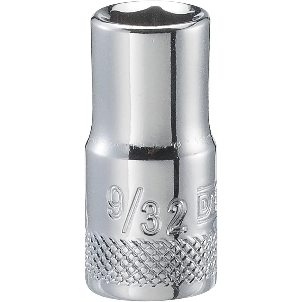 DEWALT 9/32-in. 1/4-in. Drive 6-Point Standard Socket with DirectTorque Technology (DWMT86025OSP) - Image 1