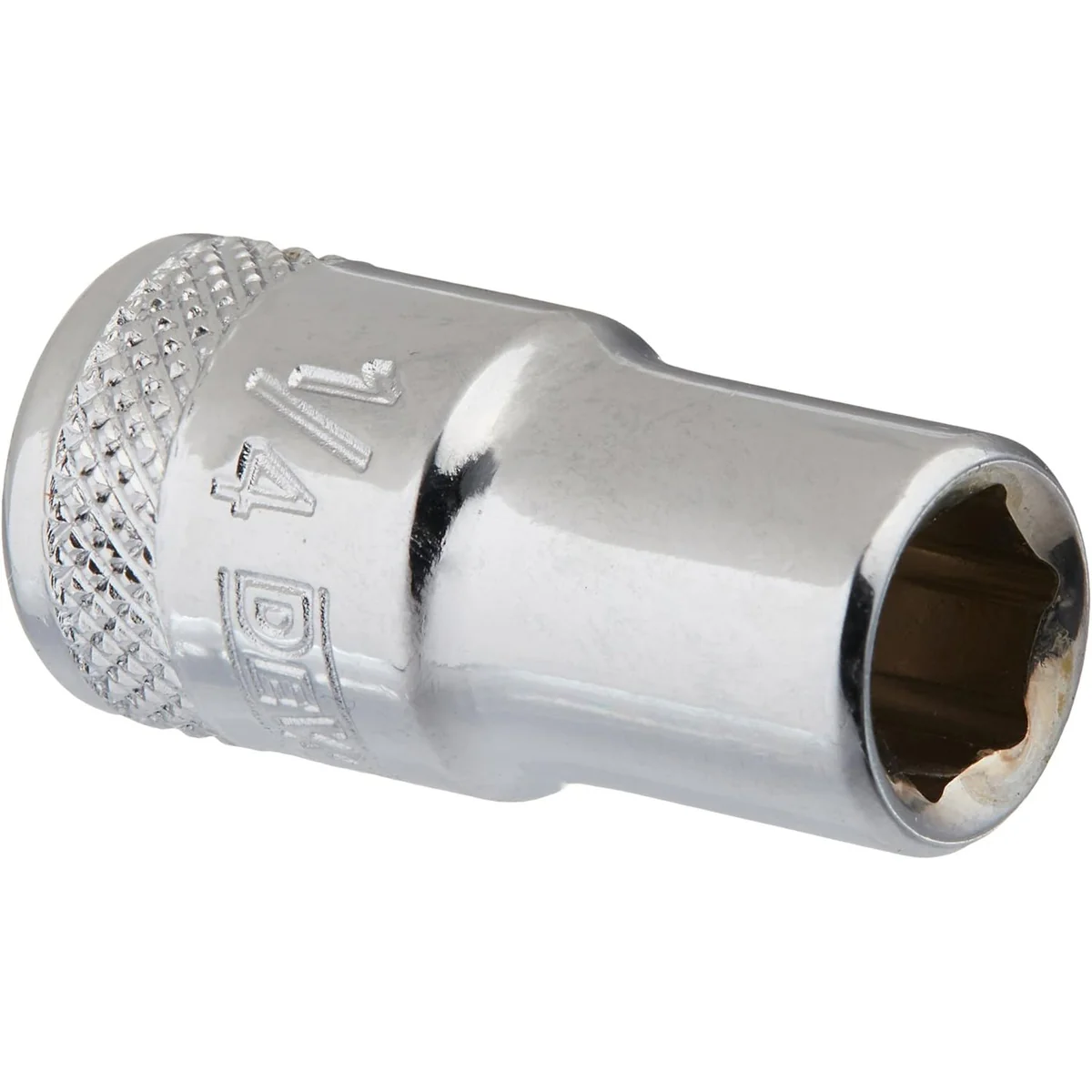 DEWALT 1/4-in. Drive 1/4-in. SAE 6-Point Socket with DirectTorque Technology (DWMT86024OSP) - Image 1