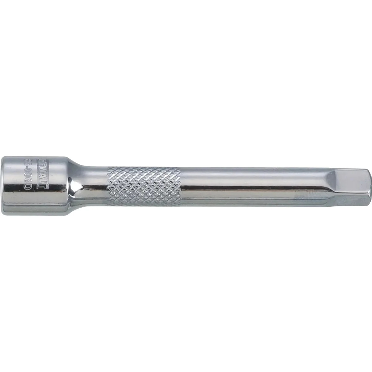 DEWALT 1/4-in. Drive 3-in. Socket Extension Bar, Impact, Individual (DWMT86006OSP) - Image 1