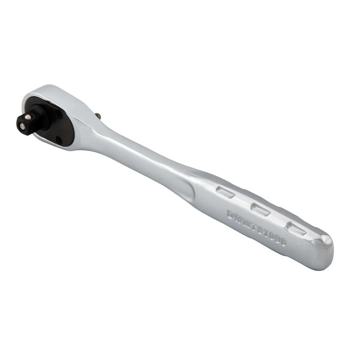 DEWALT 1/4-in. Drive Quick-Release Ratchet with 72-Tooth Gear System (DWMT81096)