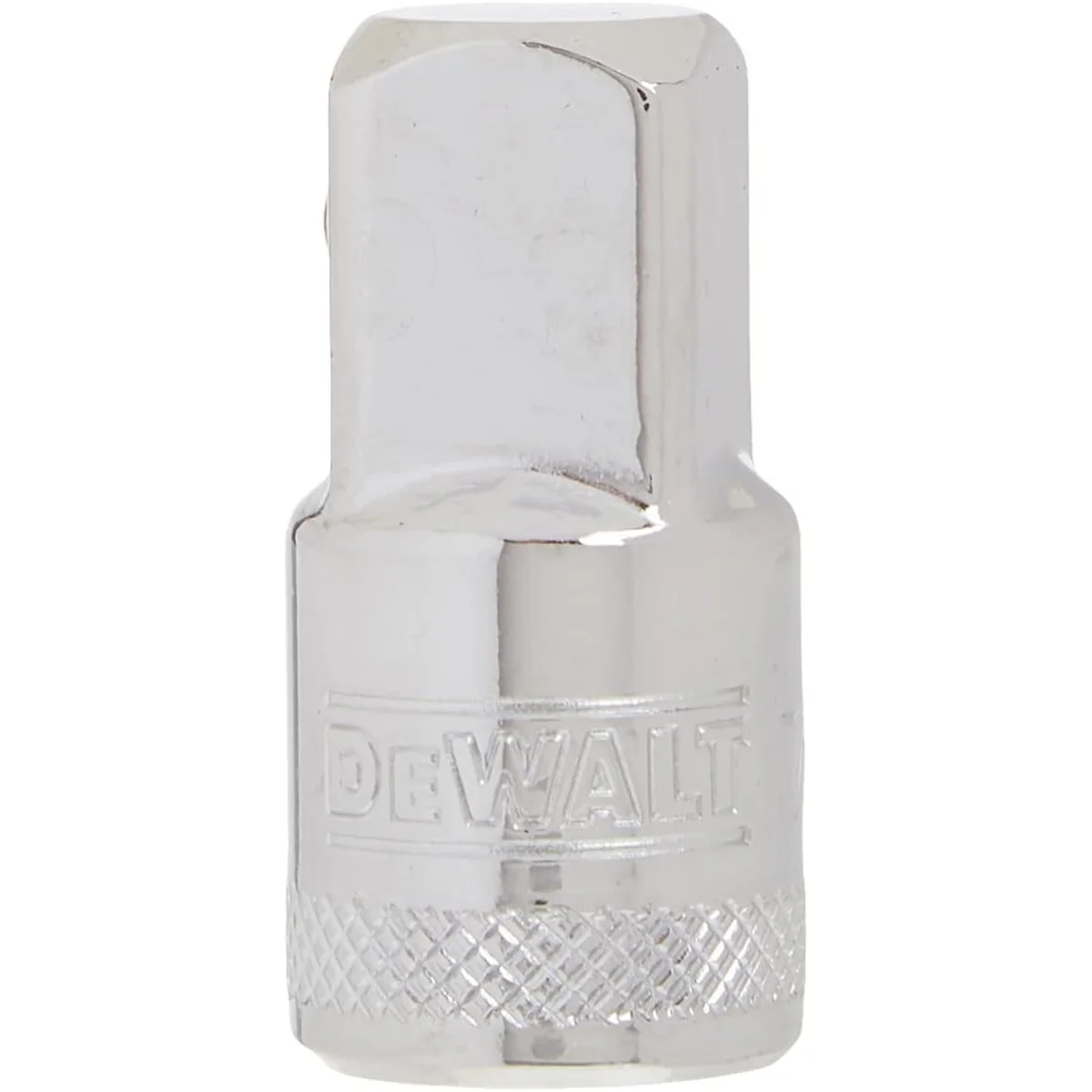 DeWalt 3/8-in. to 1/2-in. Socket Adapter with Chrome Vanadium Steel Construction (DWMT75310OSP) - Image 1