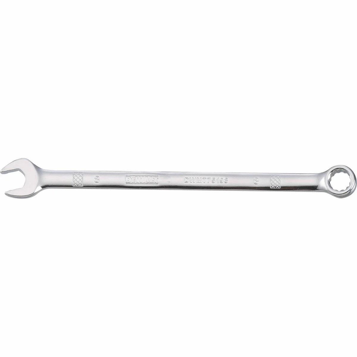 DEWALT 8 mm Mechanics Combination Wrench with Anti-Slip Design (DWMT75198OSP)