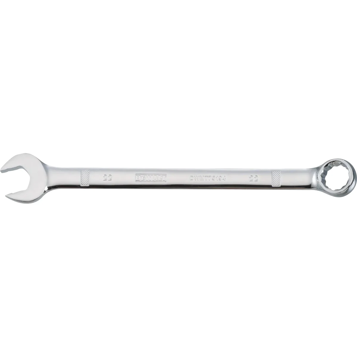 DEWALT 22-mm Metric Combination Wrench, Individual Hand Tool (DWMT75194OSP)